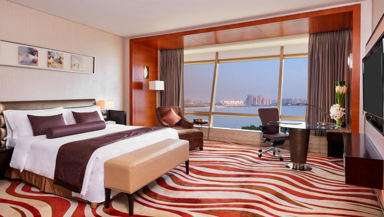 Intercontinental Hangzhou Icc By Ihg Zimmer foto