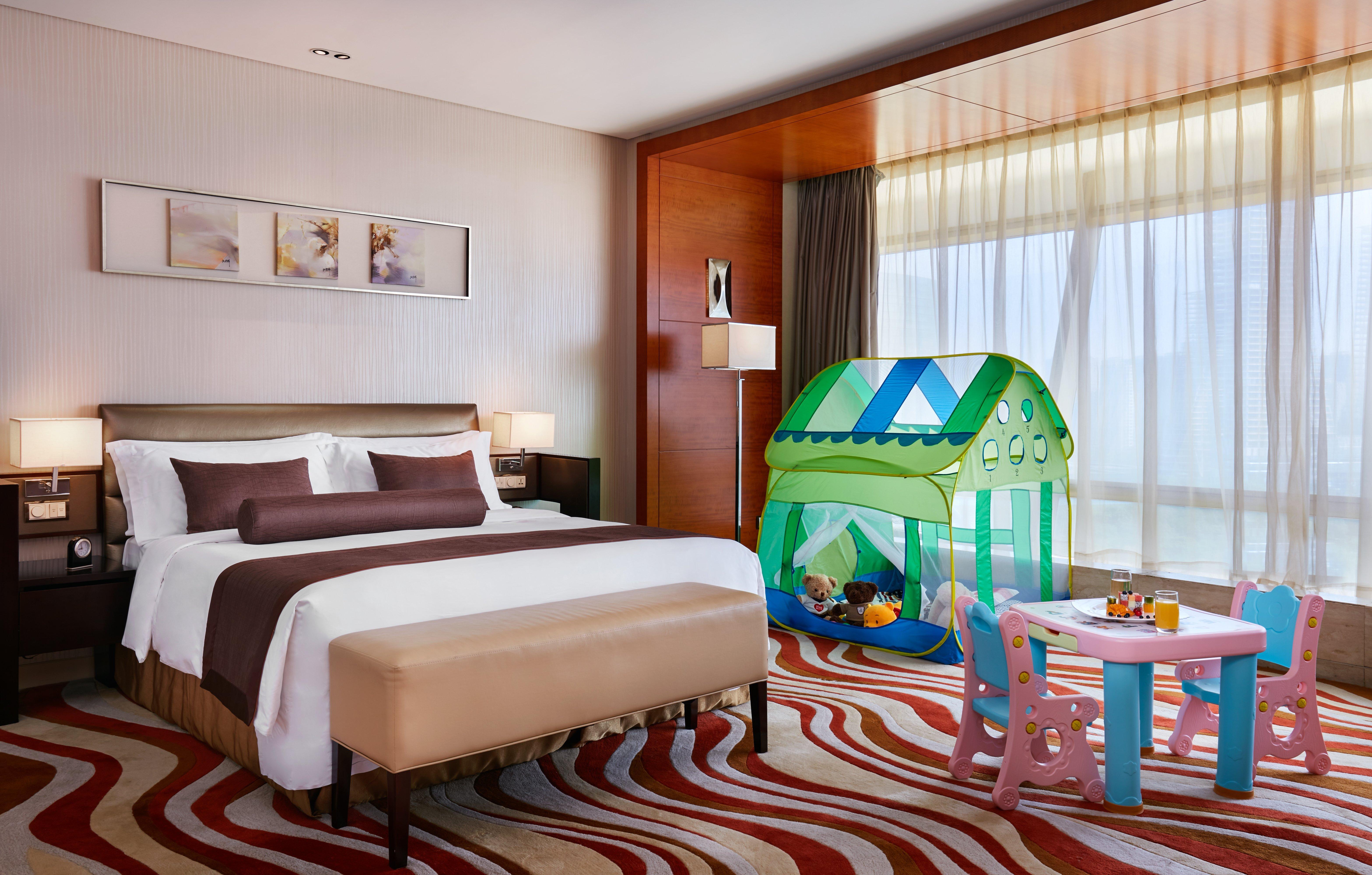 Intercontinental Hangzhou Icc By Ihg Exterior foto