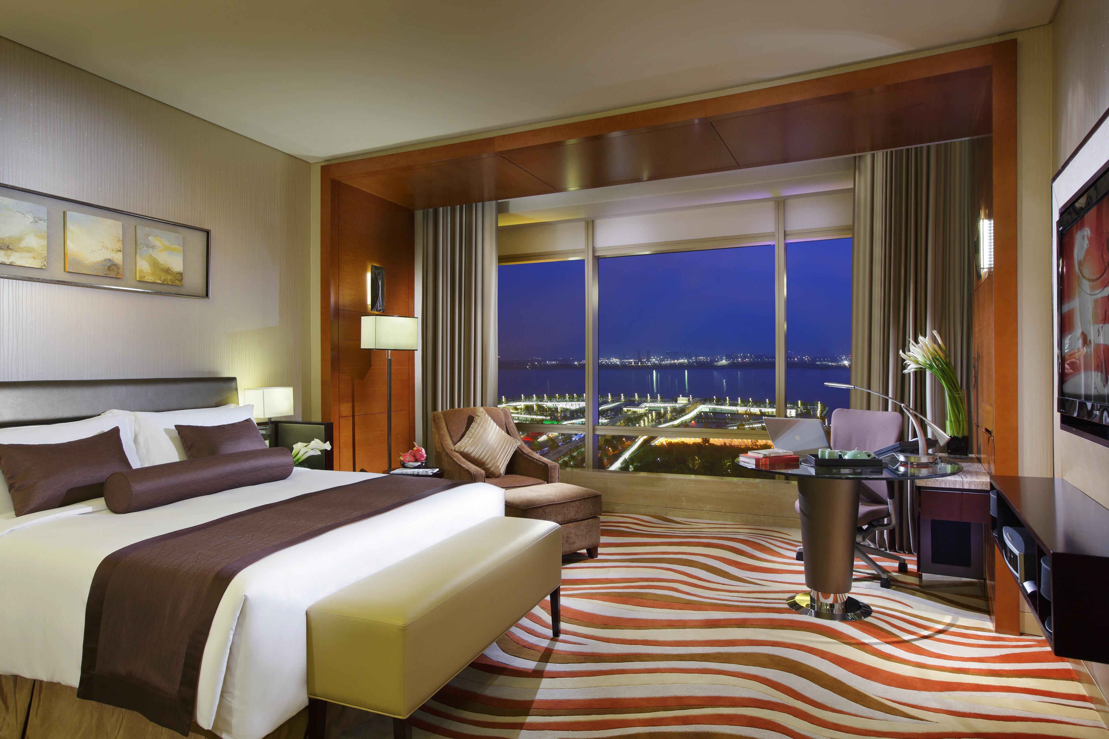 Intercontinental Hangzhou Icc By Ihg Exterior foto