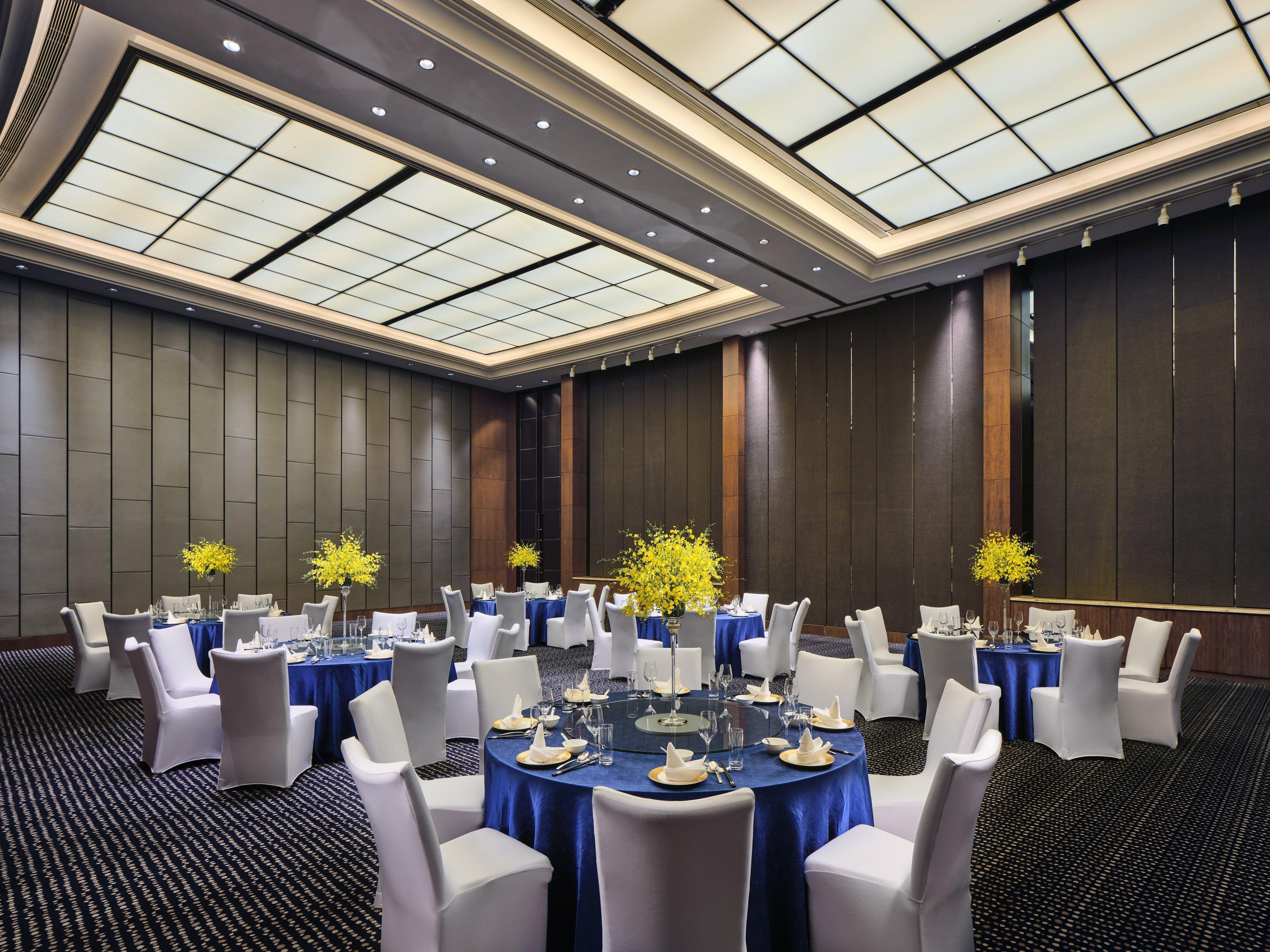 Intercontinental Hangzhou Icc By Ihg Exterior foto