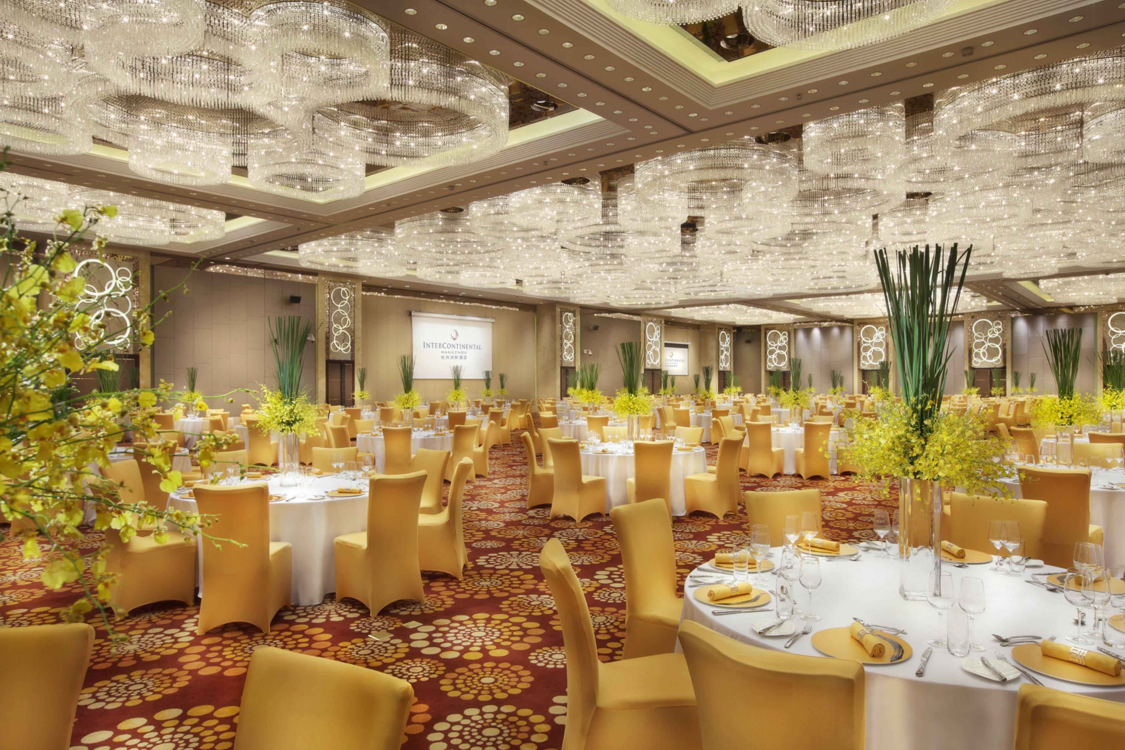 Intercontinental Hangzhou Icc By Ihg Exterior foto