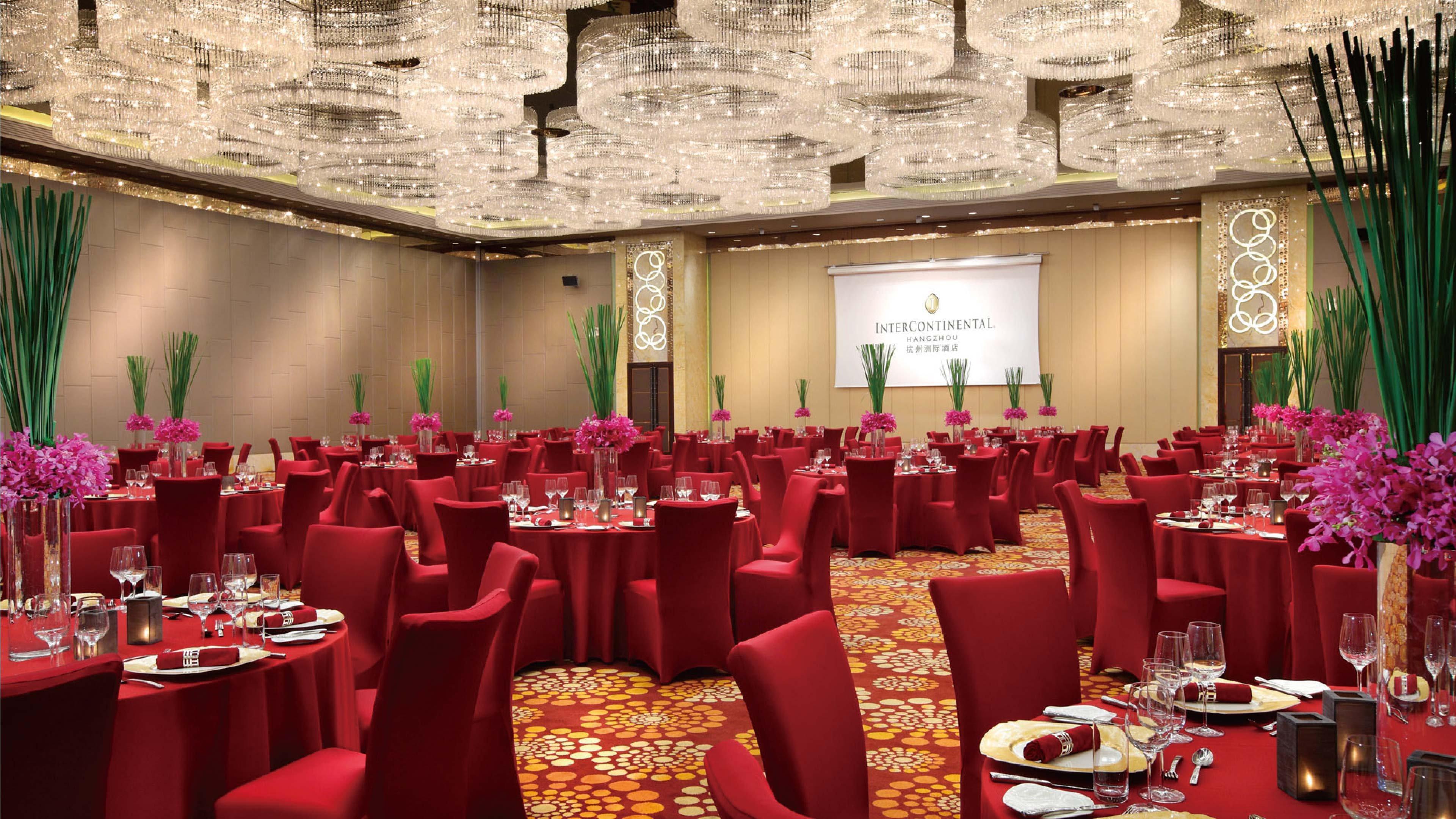 Intercontinental Hangzhou Icc By Ihg Exterior foto