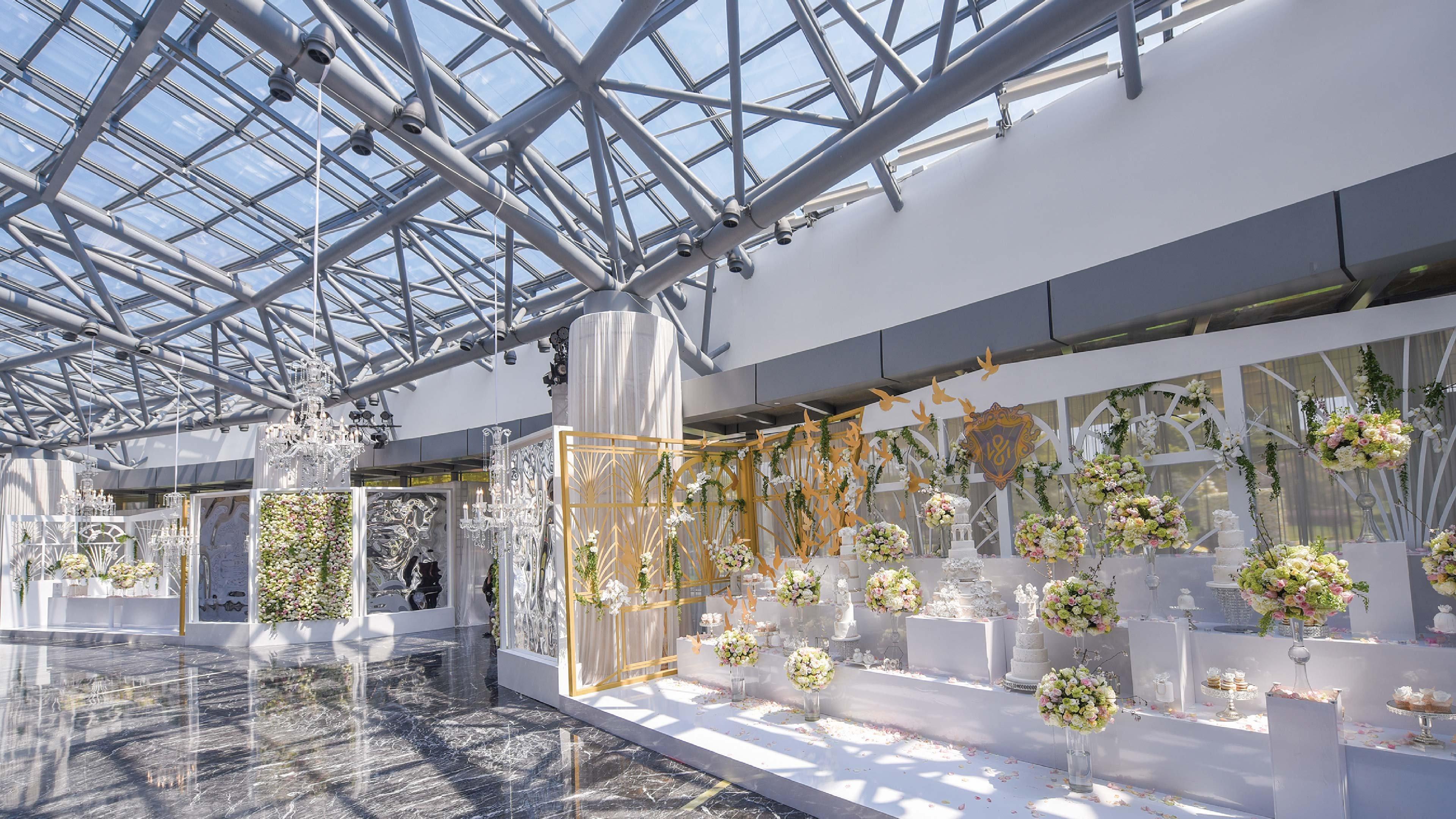 Intercontinental Hangzhou Icc By Ihg Exterior foto